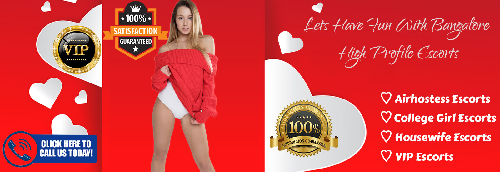 Call Girls Services Bangalore